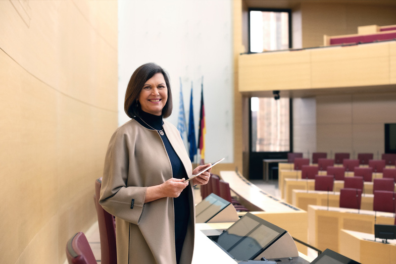  Bildarchiv Bayerischer Landtag, Foto: Christian Brecheis.